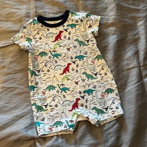 Baby Gap Boys Romper, 12-18M